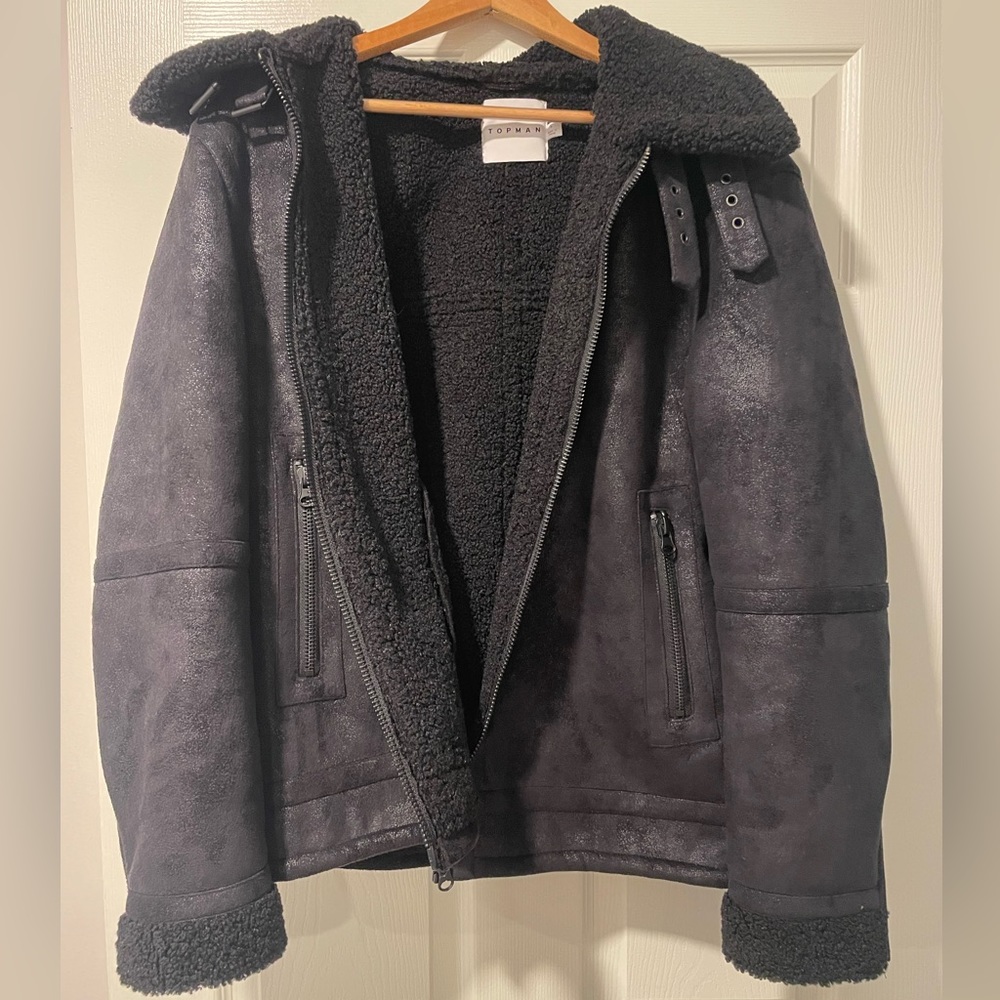 Topshop Men’s Jacket